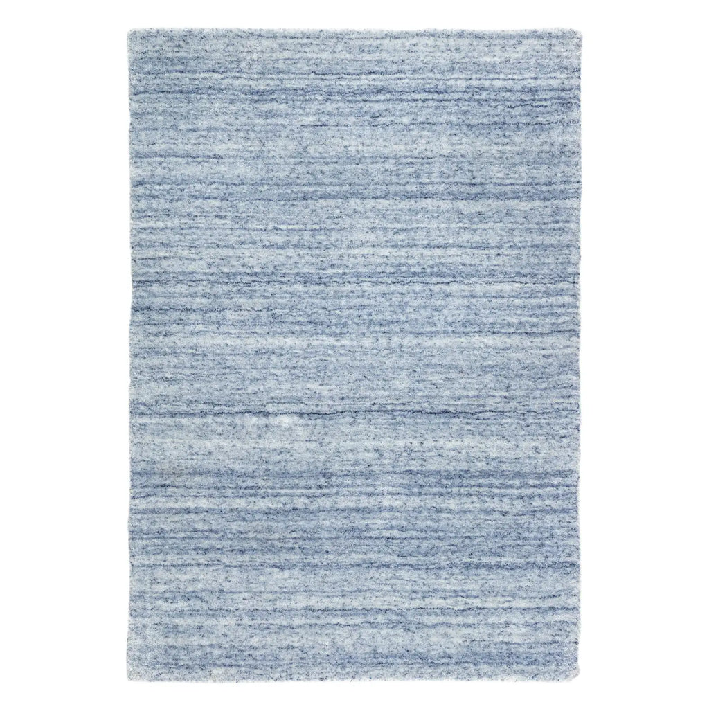 Nordic Hand Loom Knotted Performance Rug