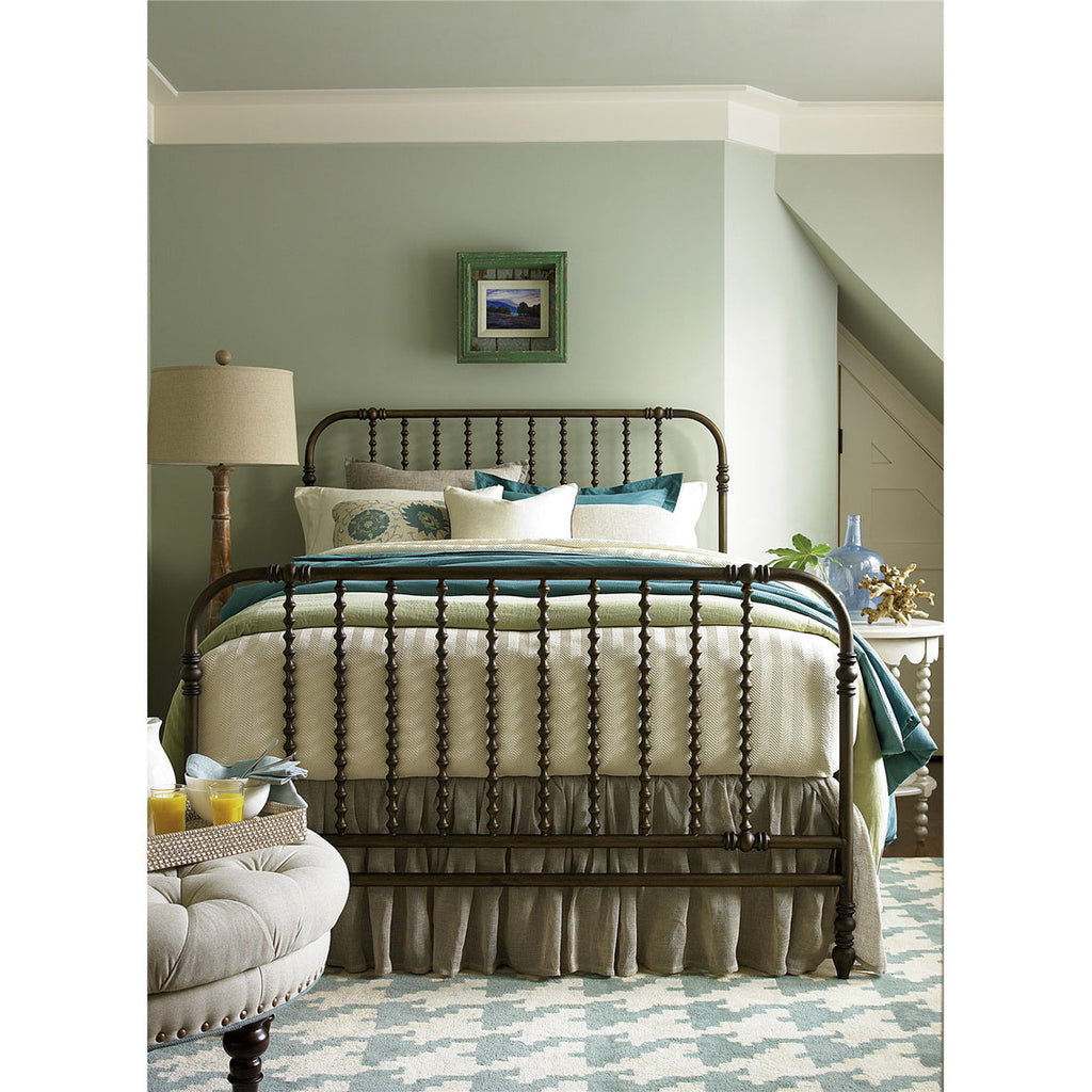 The Guest Room Bed