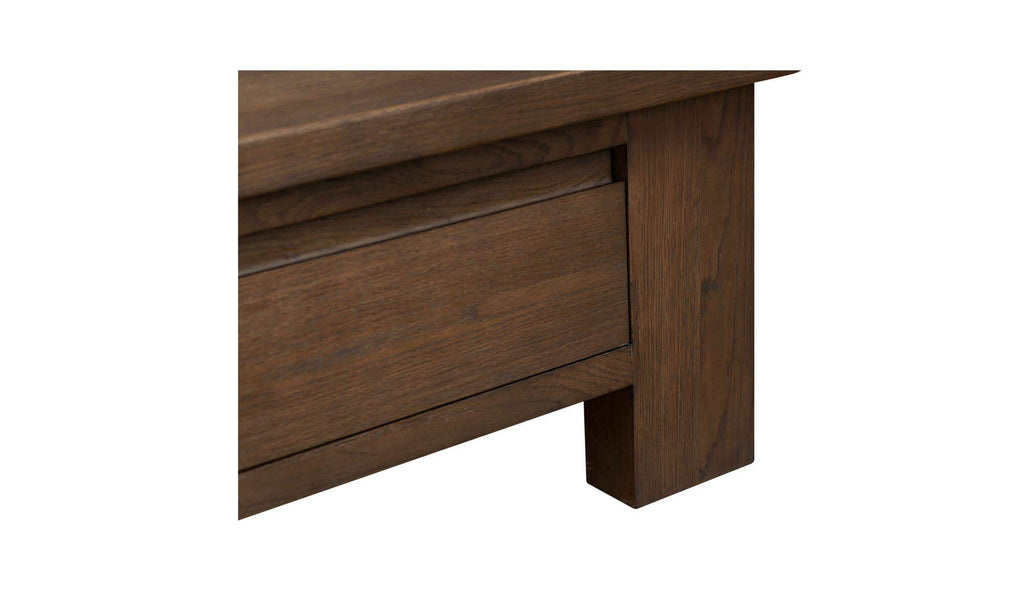 Graham Storage Coffee Table by Moe's - view 6