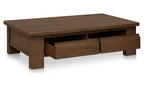 Graham Storage Coffee Table by Moe's - view 4