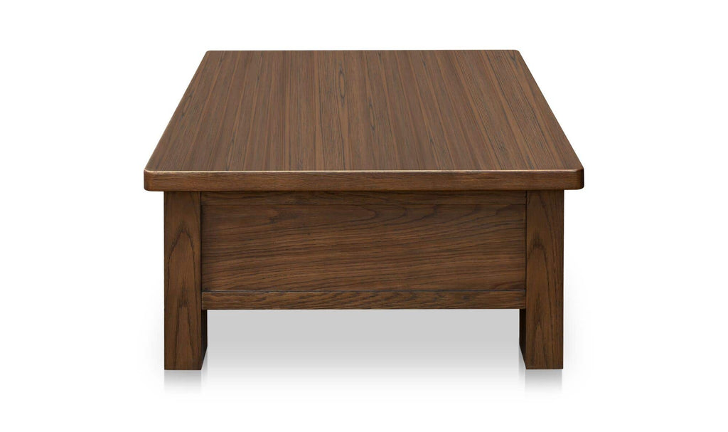 Graham Storage Coffee Table by Moe's - view 5