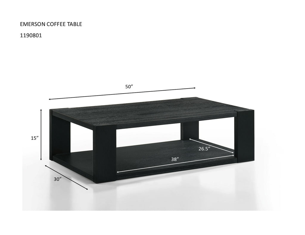 Emerson Coffee Table