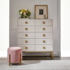 Peony Drawer Chest