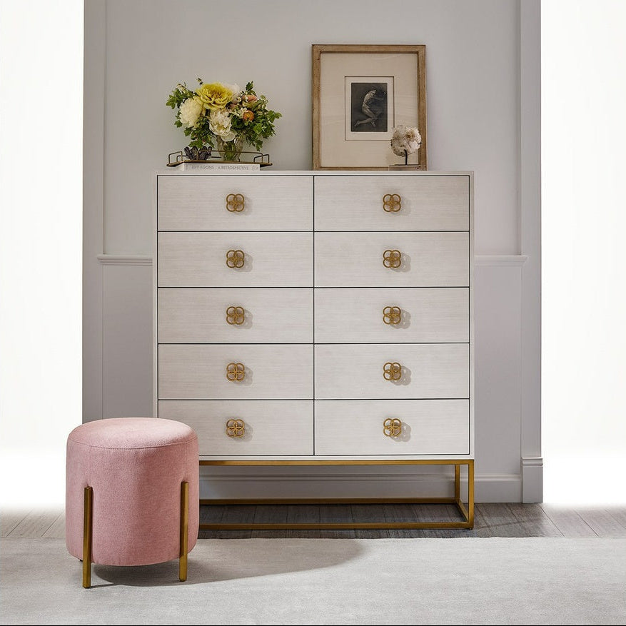 Peony Drawer Chest