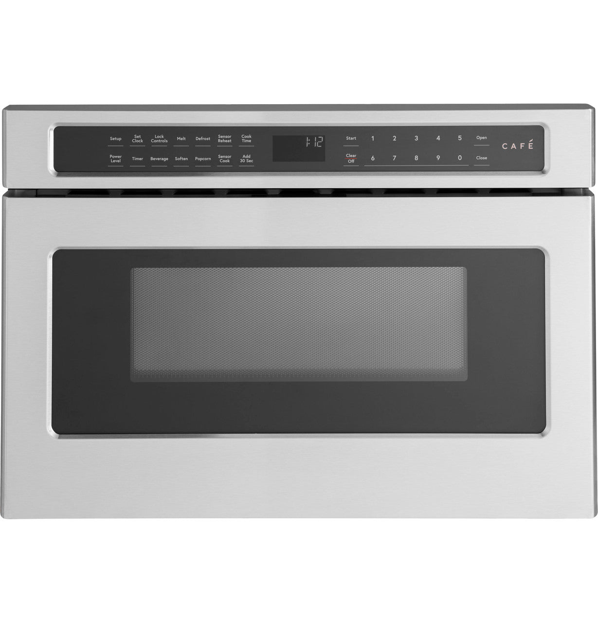 Built-In Microwave Drawer Oven