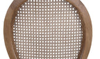 Rivalto Dining Chair Brown - Set of Two by Moe's - view 6
