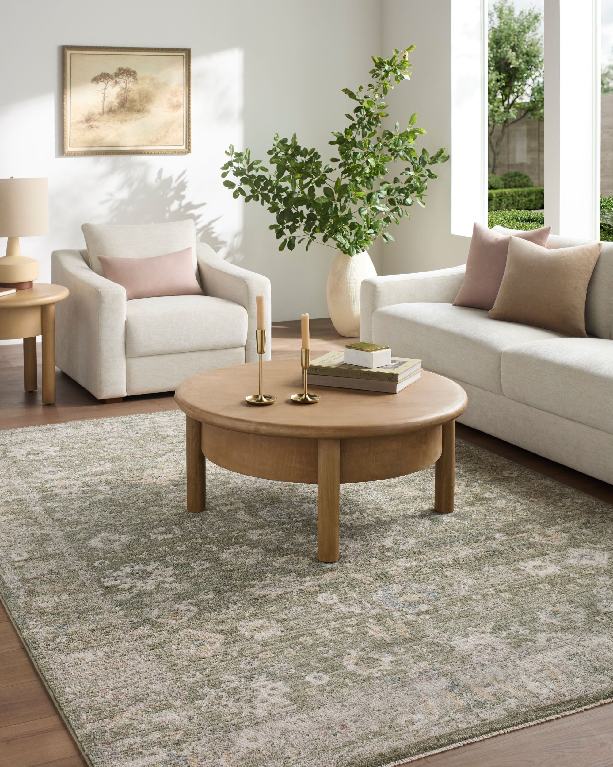 Fifth Avenue Machine Woven Rug