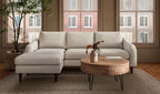 Quinn Sectional by Moe's - view 2