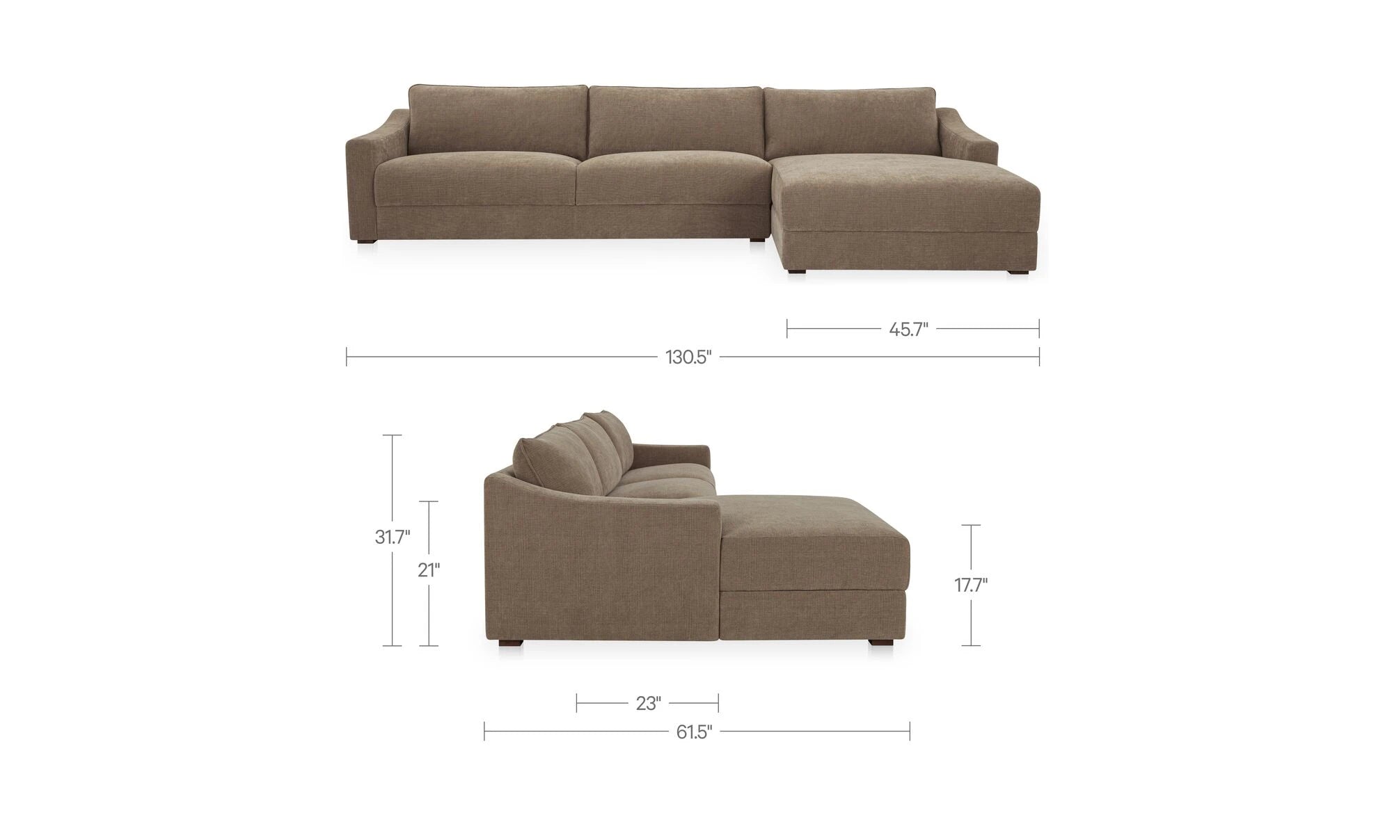 Farrow Sectional