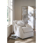 Quick Ship Kara Swivel Glider Chair