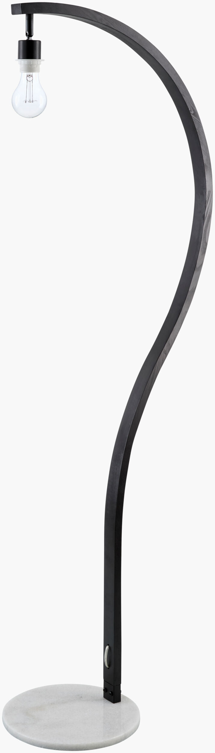 Gumel Arc Floor Lamp detail