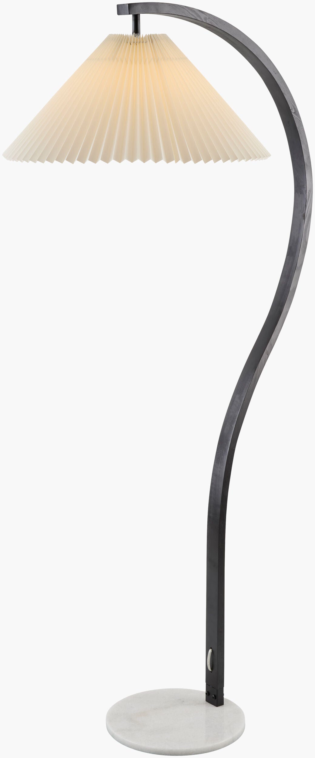 Gumel Arc Floor Lamp detail
