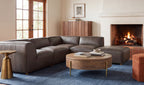 Alba Storage Coffee Table by Moe's - view 2