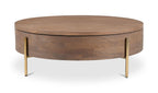 Alba Storage Coffee Table by Moe's