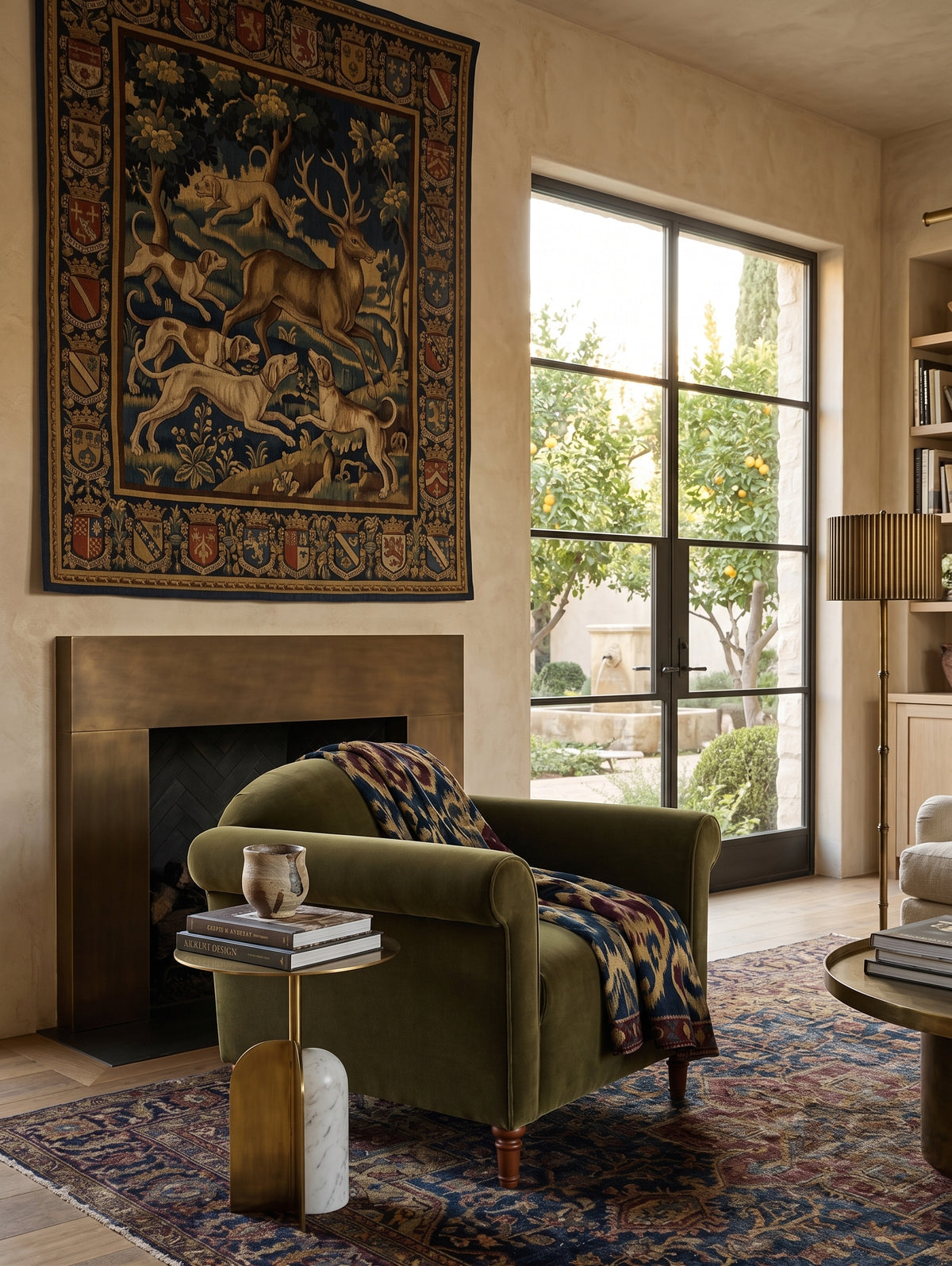 Harmony Accent Chair