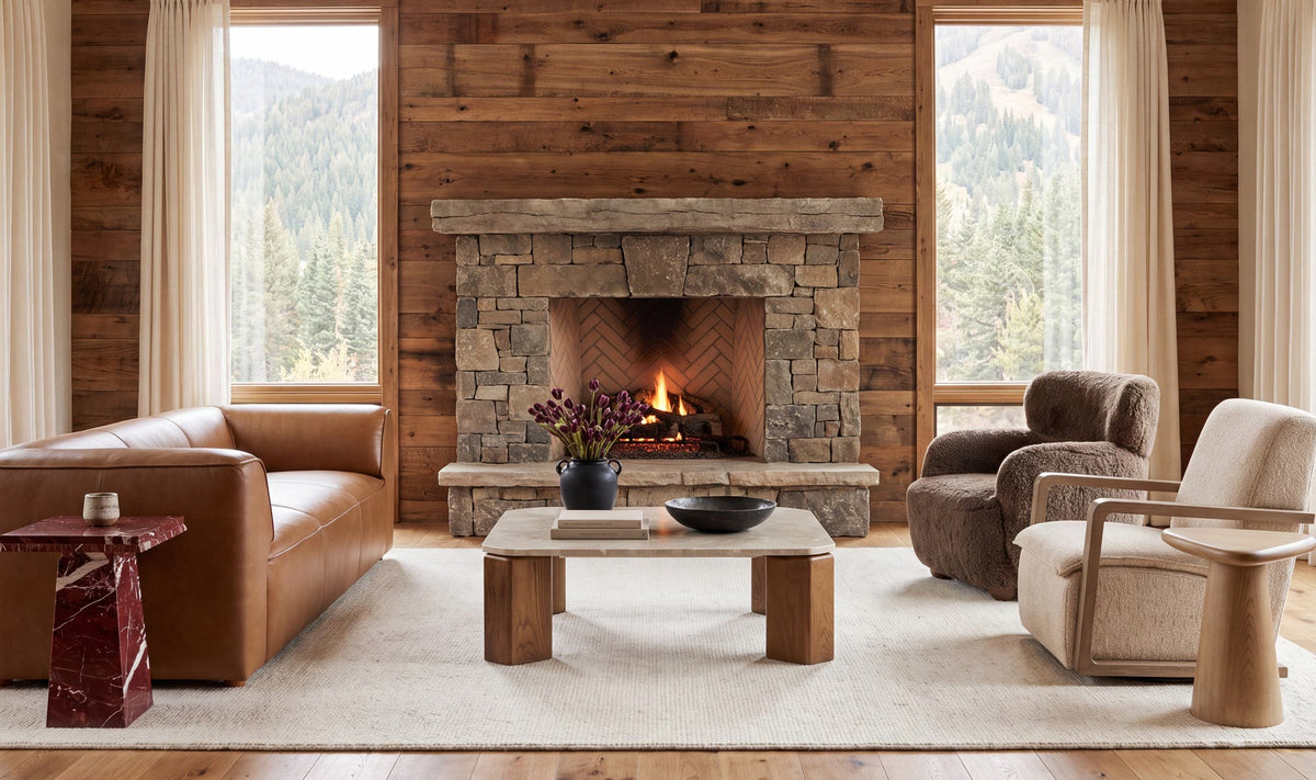 Jace Coffee Table by Moe's - view 2