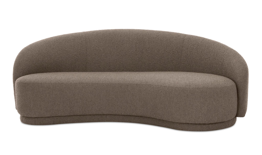 Excelsior Sofa in Warm Taupe by Moe's