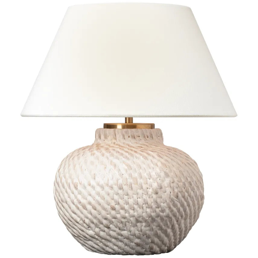 Avedon 11" Cordless Accent Lamp by Visual Comfort - view 3