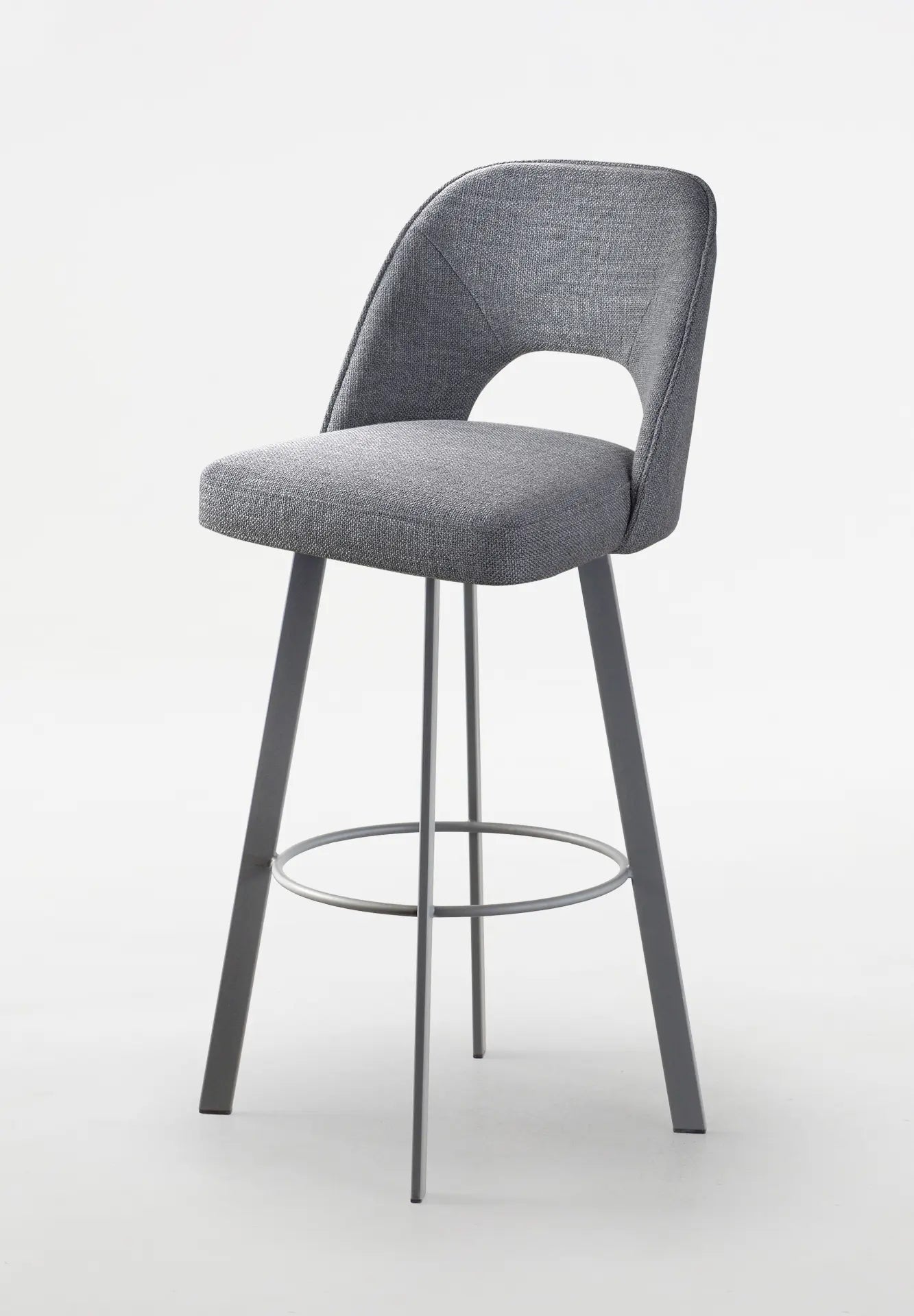 Mia Swivel Counter/Bar height Stool