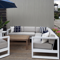 Newport Outdoor Set (Floor Sale)