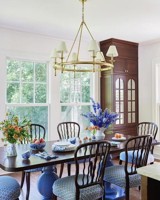 Classic Ring Chandelier