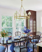 Classic Ring Chandelier