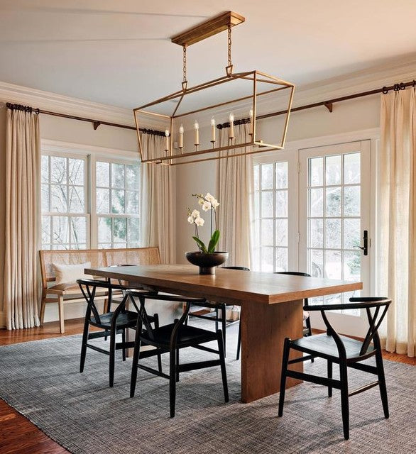 Darlana Large Linear Lantern