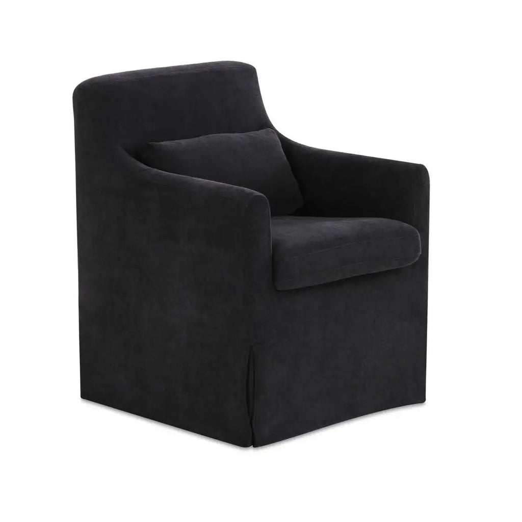 Lydia Slipcover Dining Chair