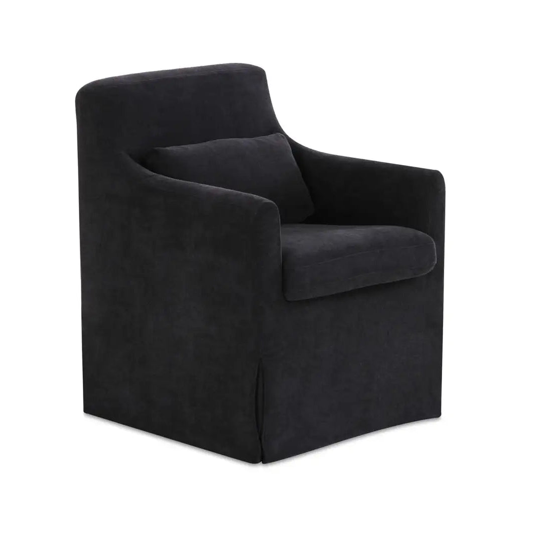 Lydia Slipcover Dining Chair