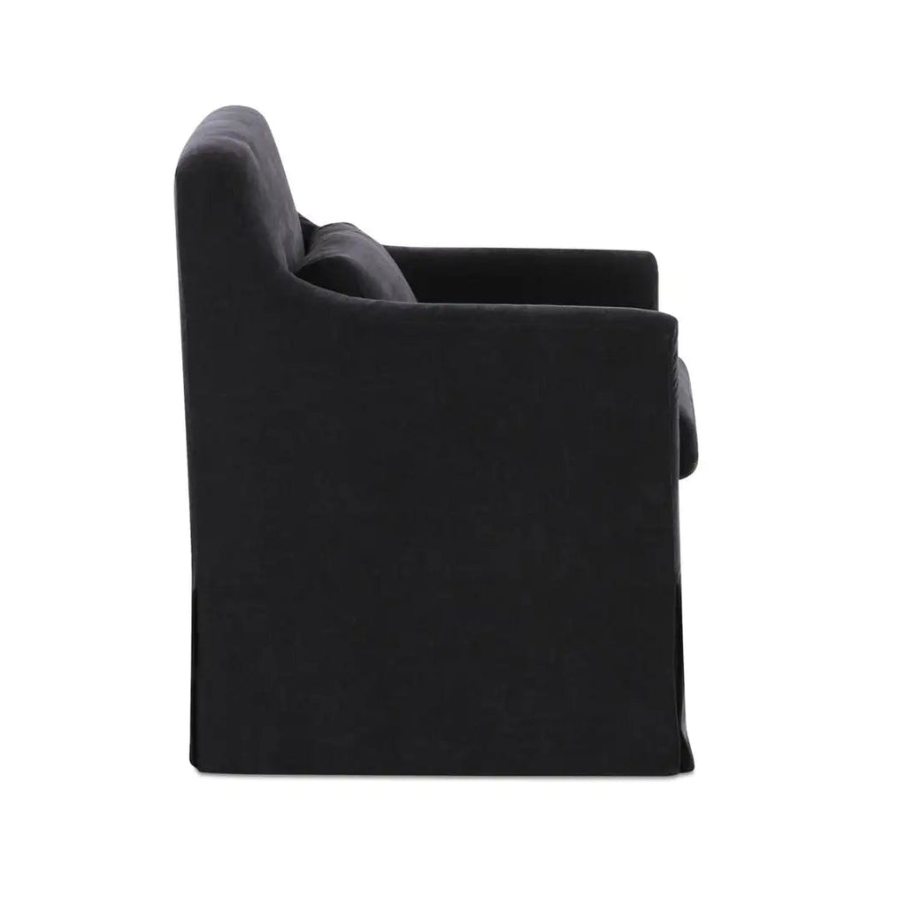 Lydia Slipcover Dining Chair