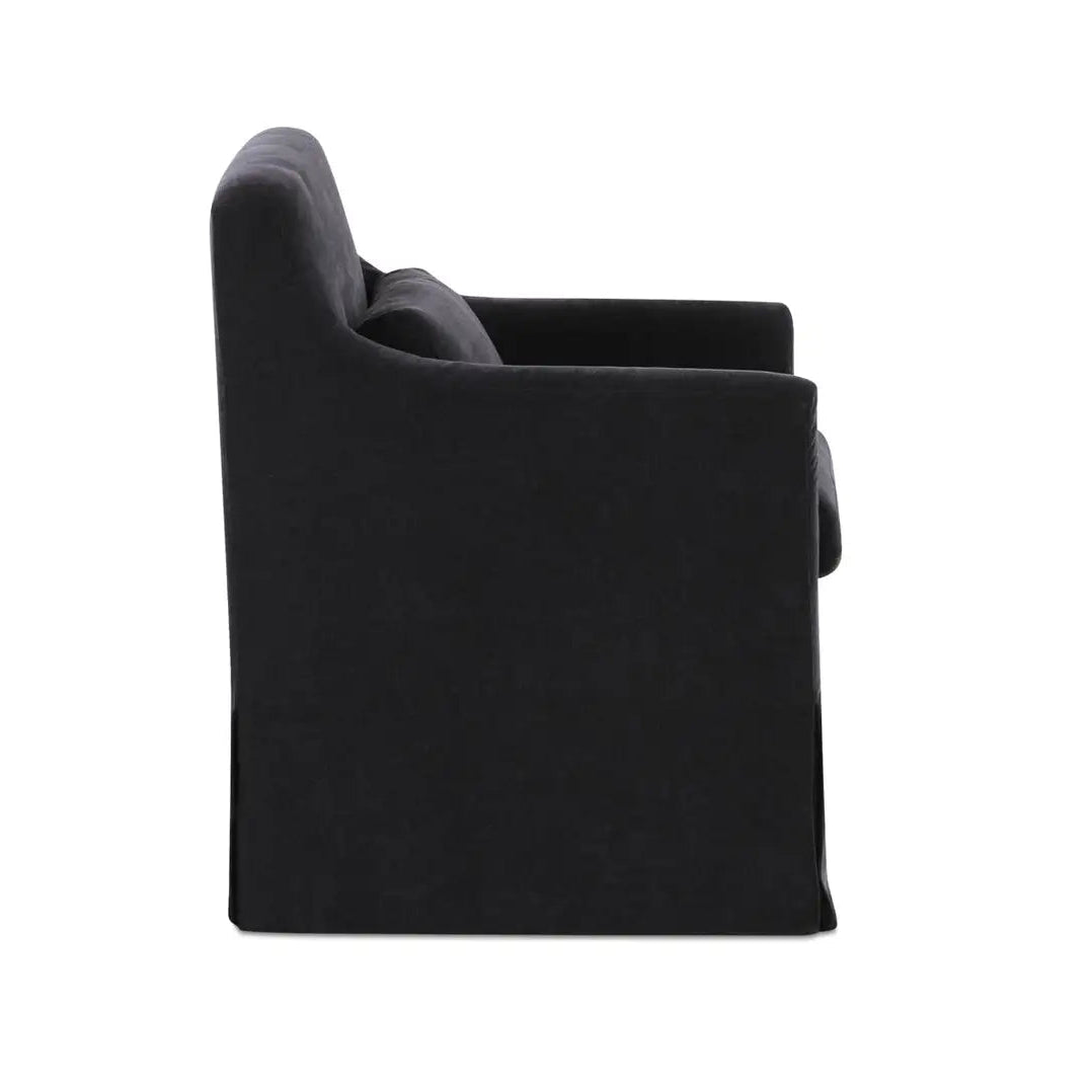 Lydia Slipcover Dining Chair