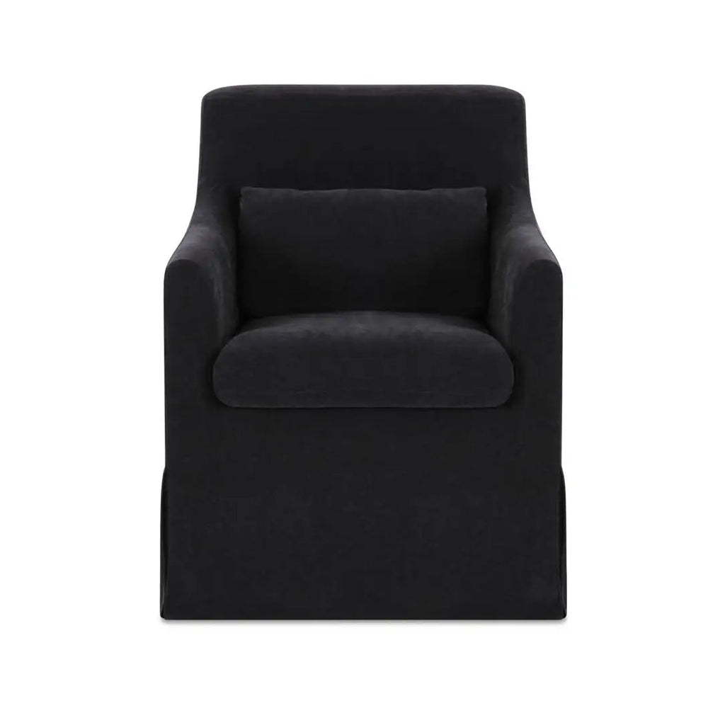 Lydia Slipcover Dining Chair