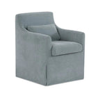 Lydia Slipcover Dining Chair