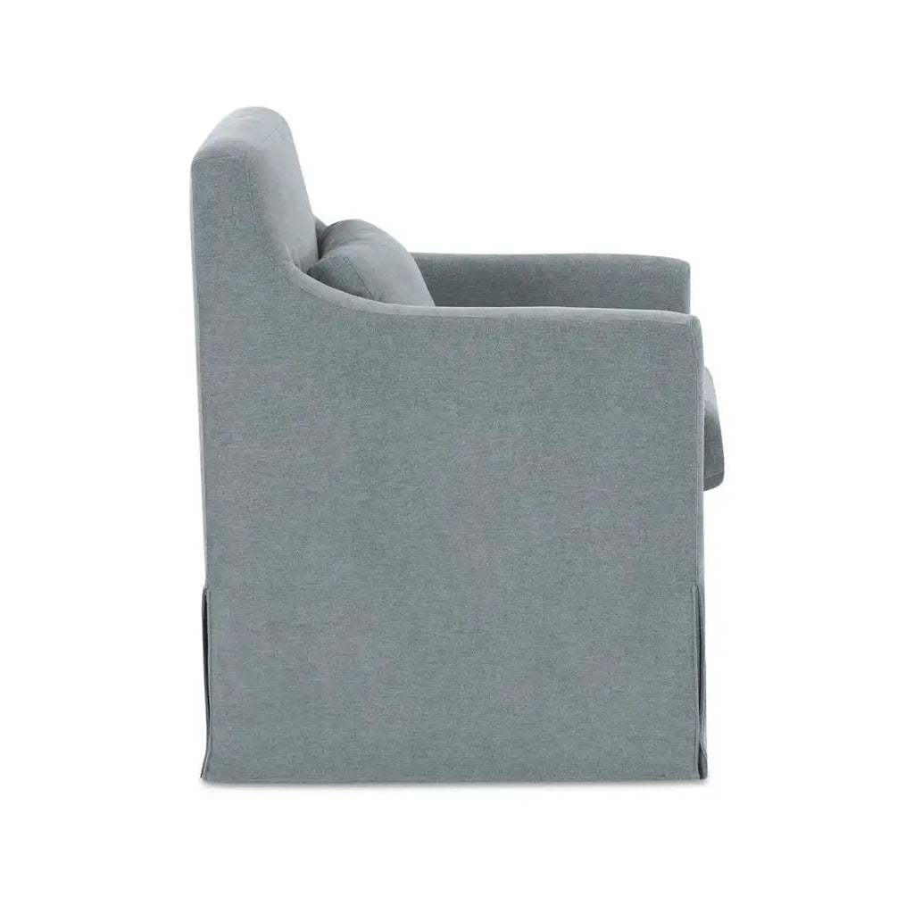 Lydia Slipcover Dining Chair