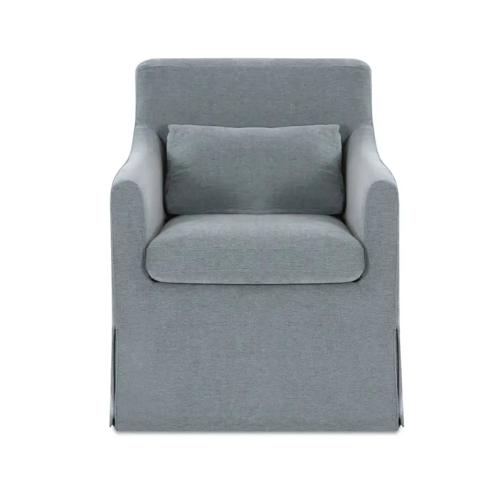 Lydia Slipcover Dining Chair