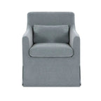 Lydia Slipcover Dining Chair