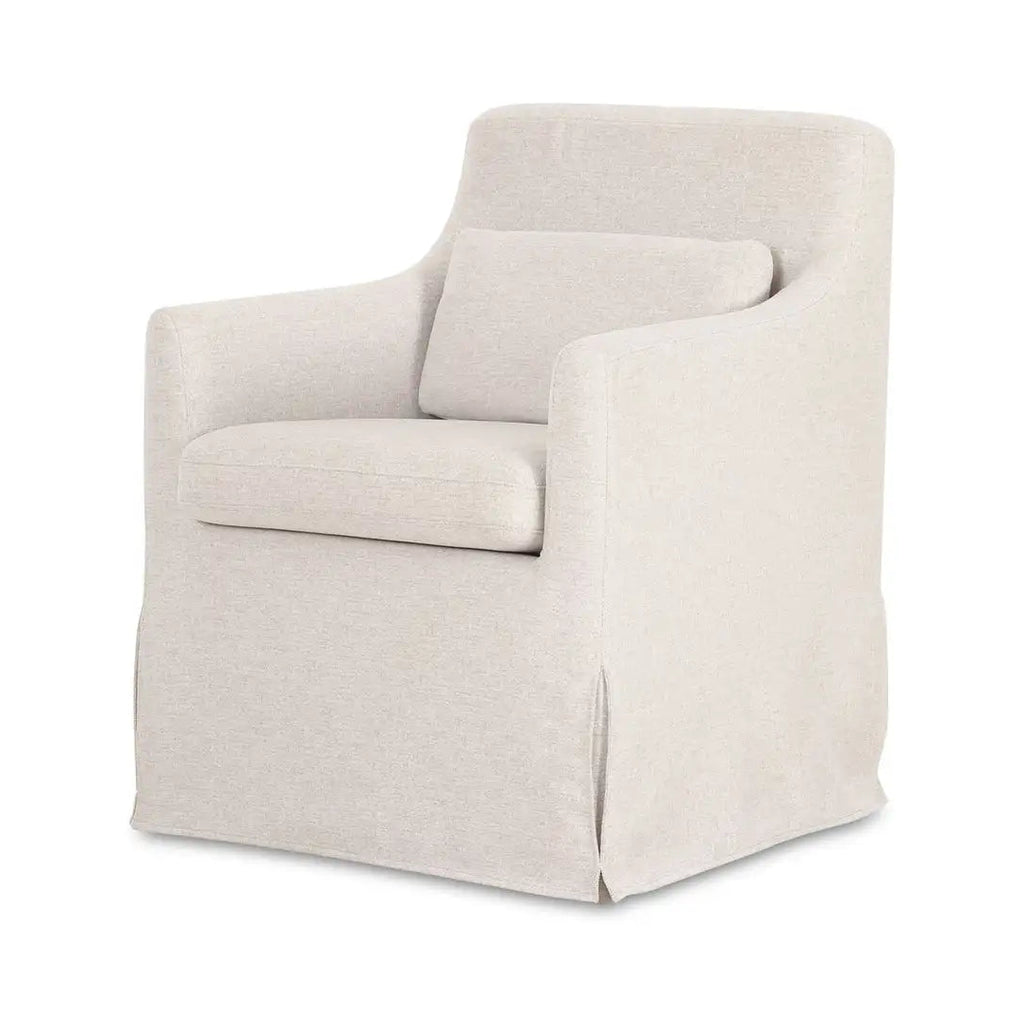 Lydia Slipcover Dining Chair