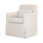Lydia Slipcover Dining Chair