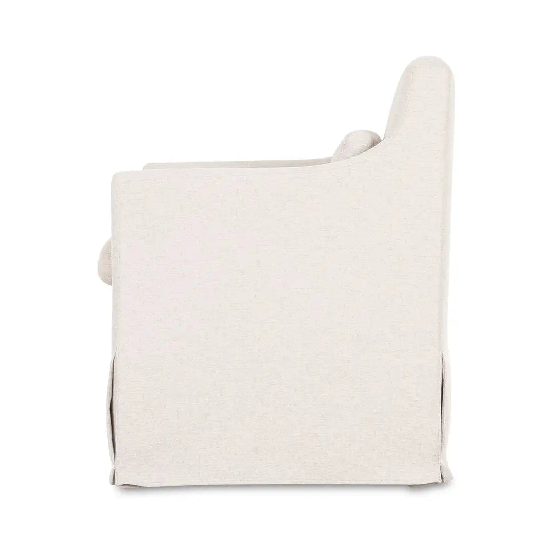 Lydia Slipcover Dining Chair