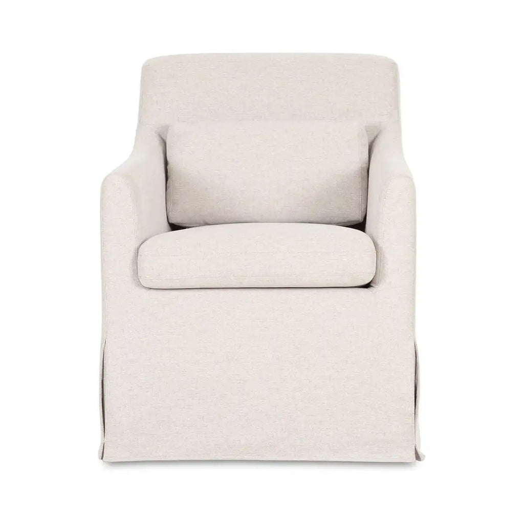 Lydia Slipcover Dining Chair