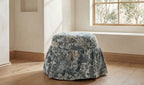 Heidi Storage Ottoman by Moe's - view 2