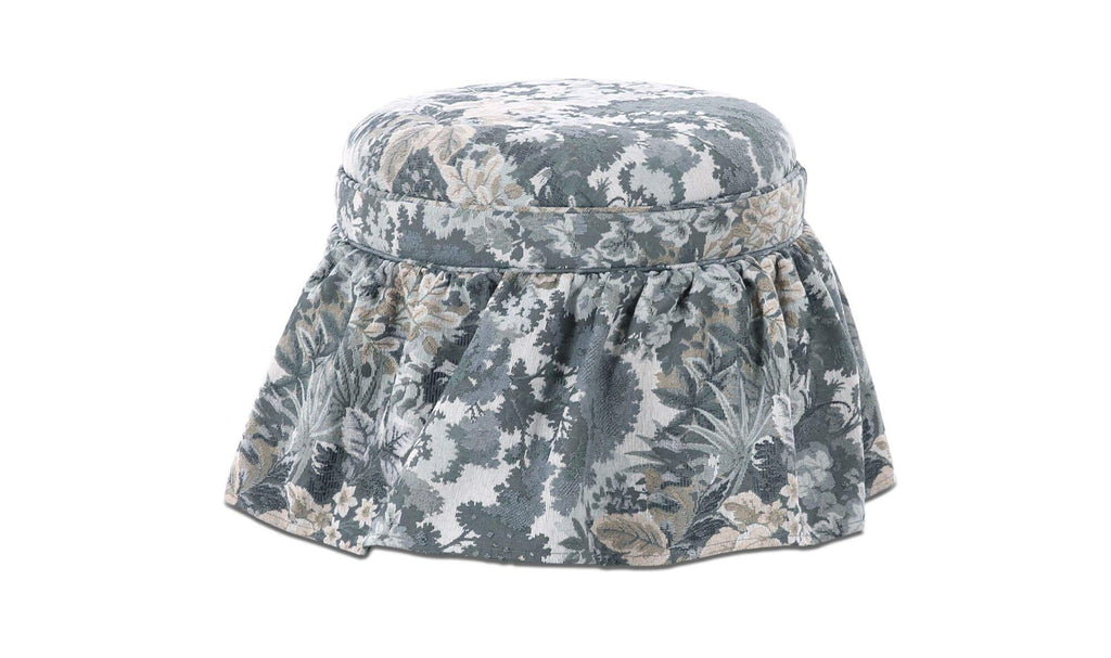Heidi Storage Ottoman by Moe's - view 4