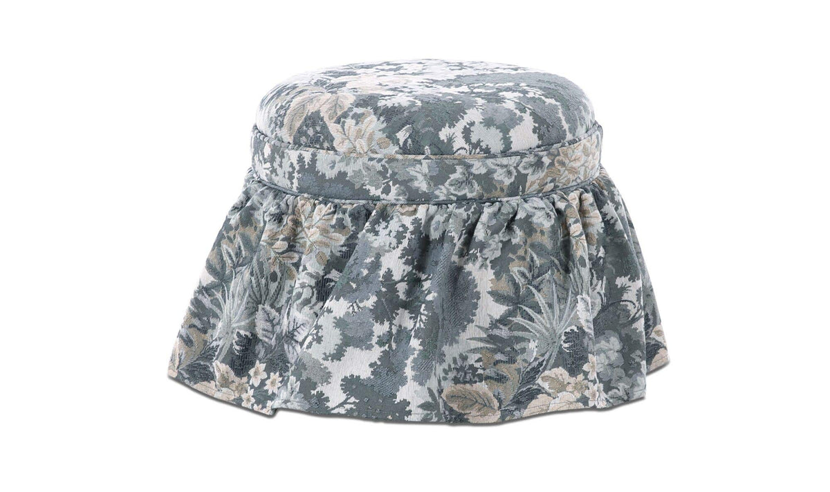 Heidi Storage Ottoman by Moe's - view 4