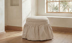 Heidi Storage Ottoman by Moe's - view 7