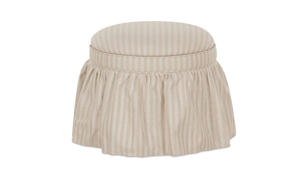 Heidi Storage Ottoman by Moe's - view 6