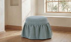 Heidi Storage Ottoman by Moe's - view 9