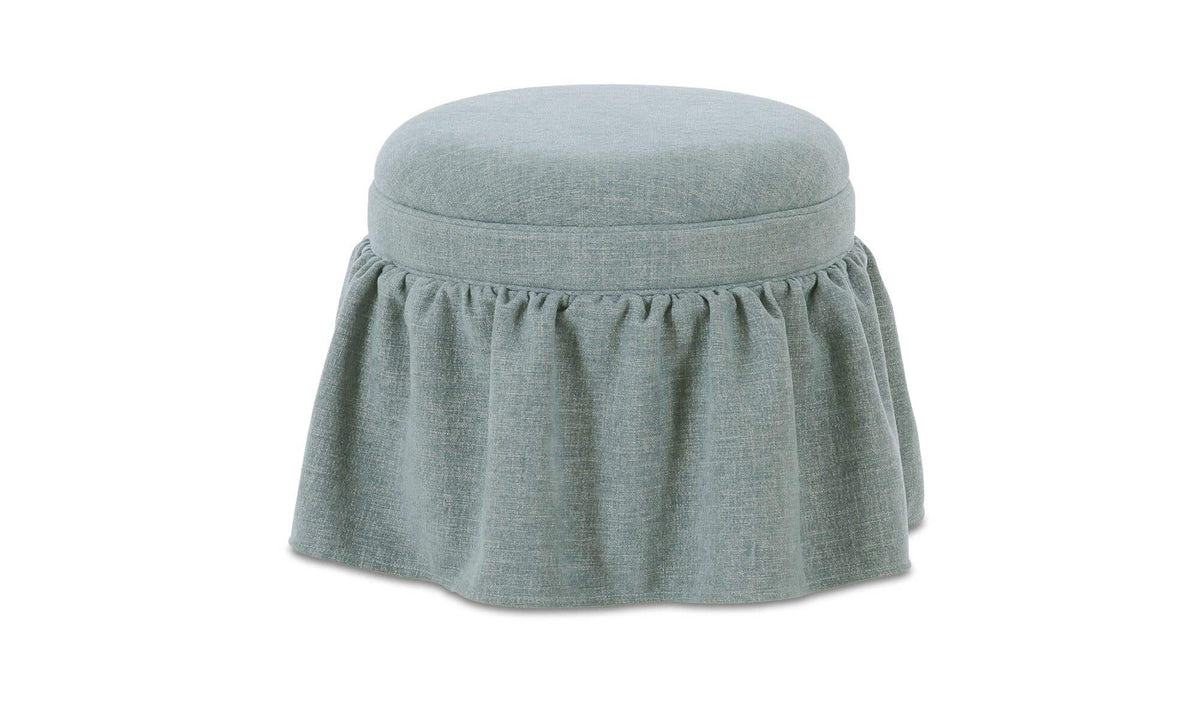 Heidi Storage Ottoman by Moe's - view 8