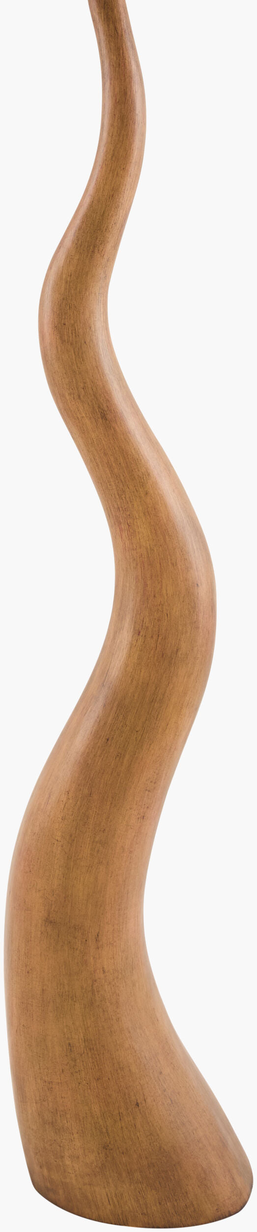 Ondine Sculptural Floor Lamp detail