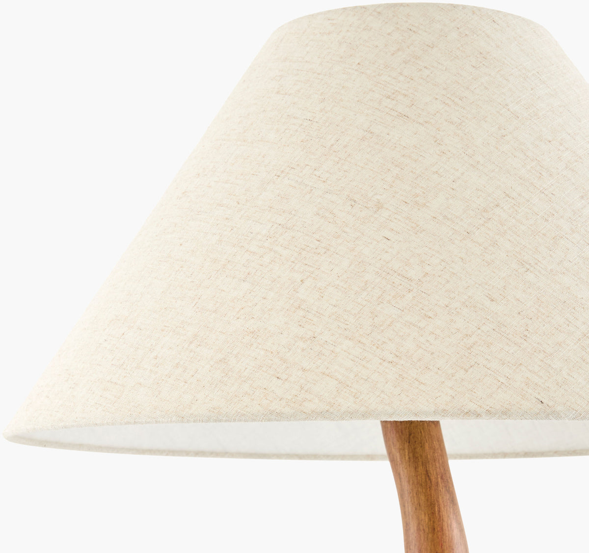 Ondine Sculptural Floor Lamp detail