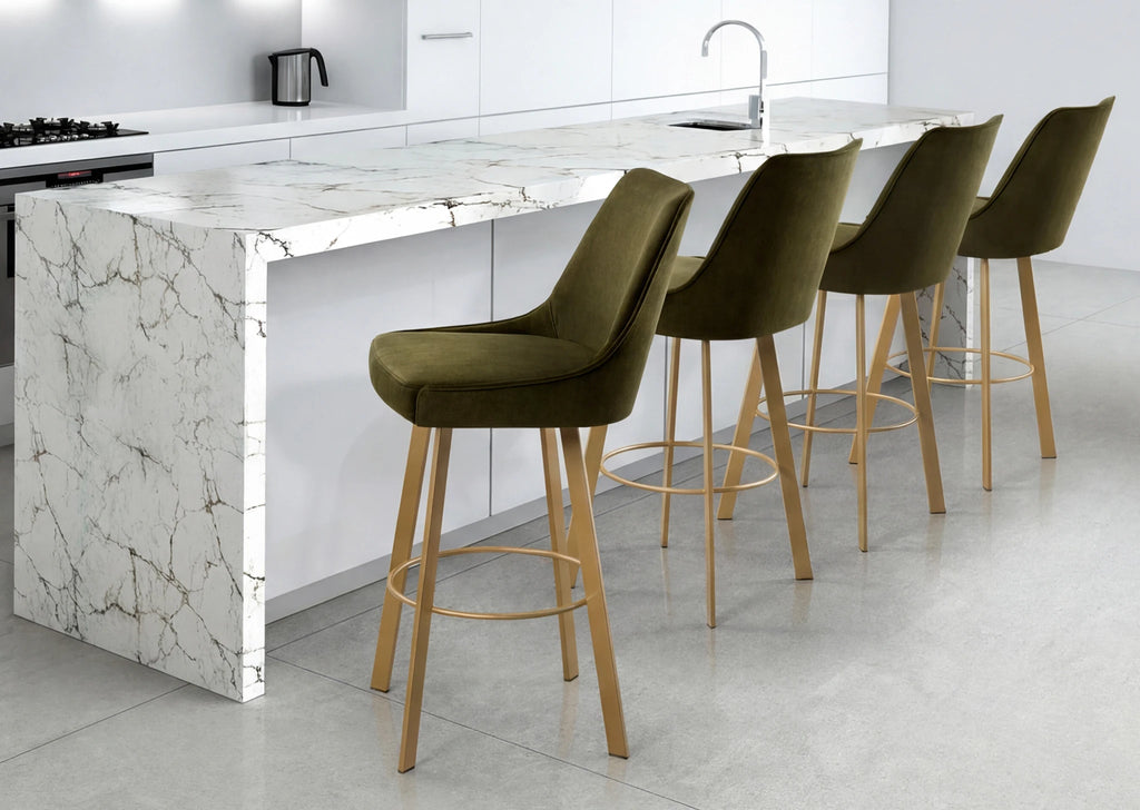 Olivia Bar / Counter Height Stool